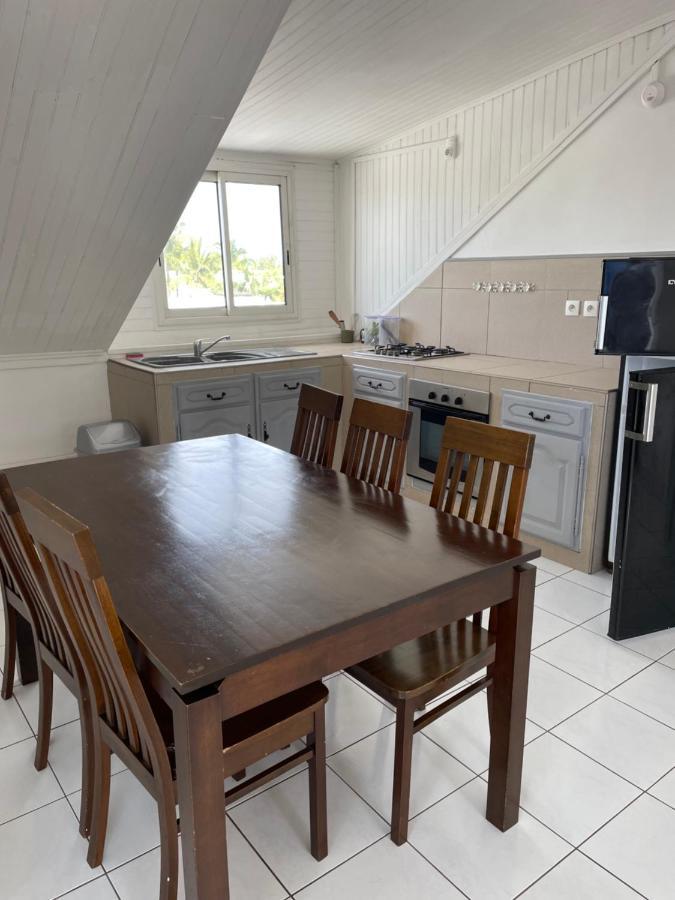 Ti Sable Appartement A 5 Minutes De La Mer Saint-Joseph Luaran gambar